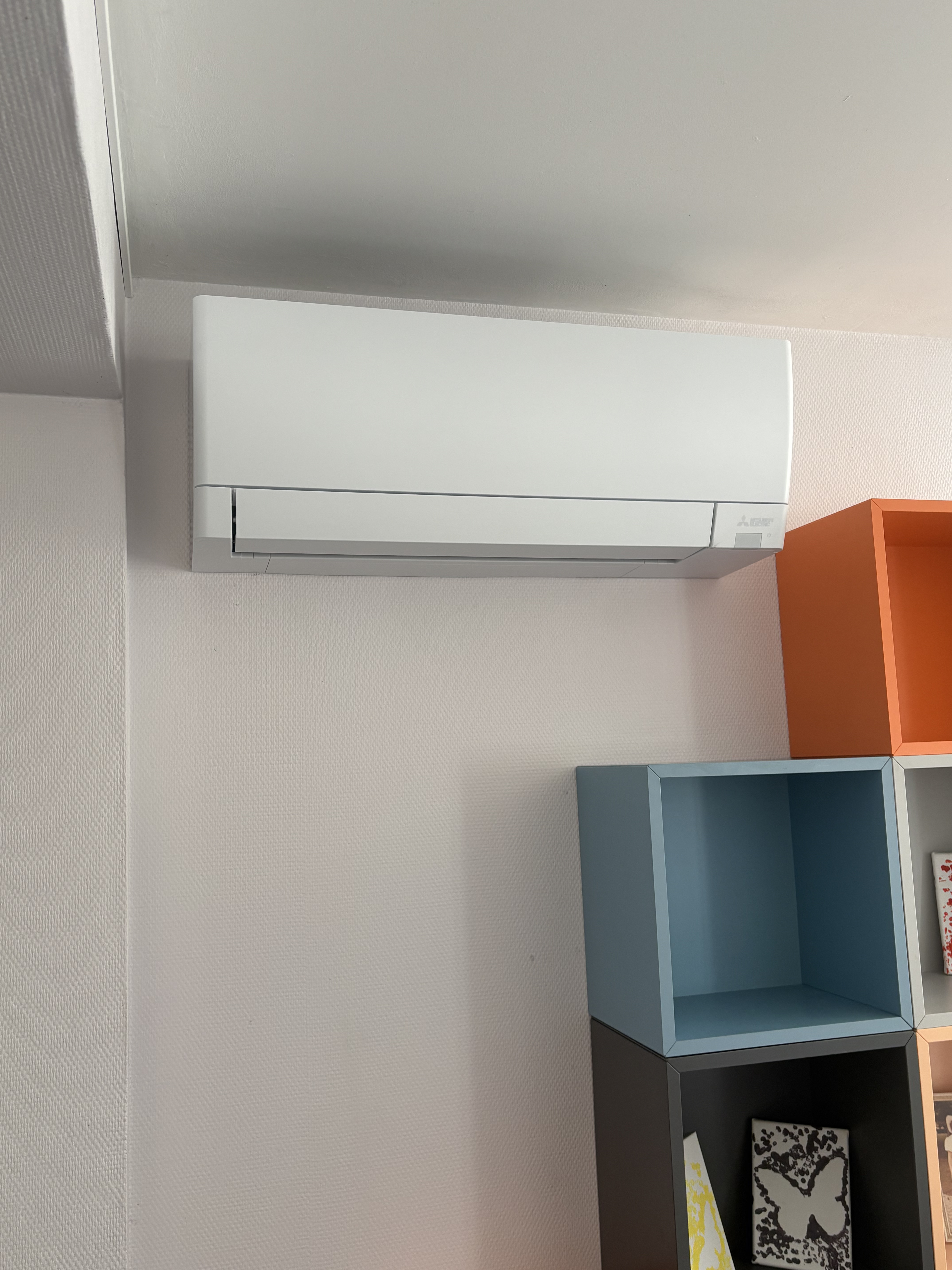 ❄️ Pourquoi installer une climatisation réversible à Besançon, Arbois, Pontarlier et Lons-le-Saunier avant l’été ?